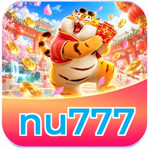 nu777 APK - Interface do aplicativo Android